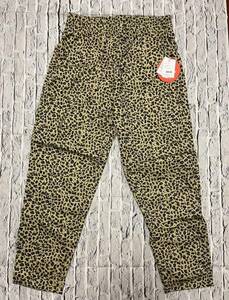 cookman クックマン　シェフパンツ Chef Pants Leopard / XL