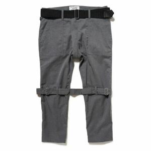 PEEL&LIFT BONDAGE TROUSERS MODERN ピールアンドリフト　ボンテージ　サイズM