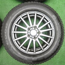 [送料無料]バリ溝！20年！ほぼ10分★オールシーズン 215/65R16 グッドイヤー Vector 4seasons SEIN RACING S PCD114.3/5H★3101911TNス_画像5