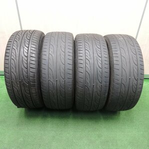 [送料無料]バリ溝！9.5分★BELLONA WEDS 245/45R19 グッドイヤー イーグル LS2000 hybridⅡ ARTISAN SPIRIT PCD114.3/5H★3102606TNノの画像10