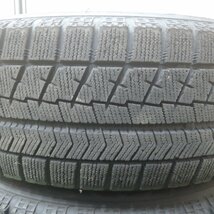 *送料無料*キレイ★スタッドレス 195/65R15 G-SPEED ブリヂストン ブリザック VRX 15インチ PCD114.3/5H★3112007SYス_画像4