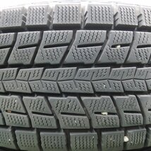 [送料無料]バリ溝！19年！9.5分★スタッドレス 225/65R17 ダンロップ ウインターマックス SJ8 SEMVAES 17インチ PCD114.3/5H★3111805HAス_画像9