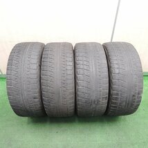 [送料無料]4本価格★ベンツ C207 Eクラス クーペ 純正 235/45R17 スタッドレス ブリヂストン ブリザック REVO GZ PCD112/5H★3111002TNス_画像10