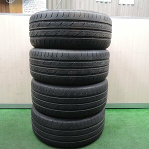 [送料無料]4本価格★WALD mahola マホラ 245/45R19 ブリヂストン エコピア EX10 19インチ ヴァルド PCD114.3/5H★3110908SYノの画像10