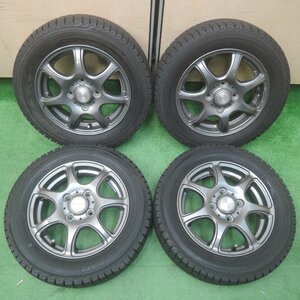 *送料無料*バリ溝！9分★スタッドレス 155/65R13 ヨコハマ アイスガード iG30 Esprine 13インチ PCD100/4H★3121303SYス