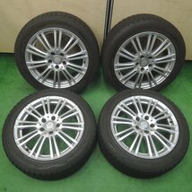 *送料無料*バリ溝！キレイ！8.5分★ベンツ Eクラス W212 純正 245/45R17 スタッドレス ダンロップ WM01 17インチ PCD112/5H★3121307SYス_画像1