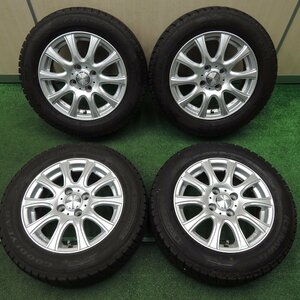 *送料無料*キレイ！19年★スタッドレス 175/65R14 グッドイヤー アイスナビ6 LAUFBAHN 14インチ PCD100/4H★3121602TNス