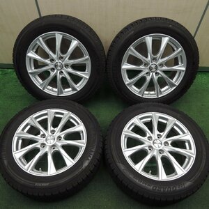 *送料無料*バリ溝！19年！キレイ！9.5分★スタッドレス 215/60R17 ヨコハマ アイスガード iG50 プラス JOKER PCD114.3/5H★3121616HAス