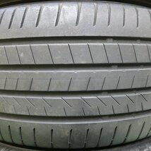 *送料無料*バリ溝！8.5分★255/55R18 ブリヂストン アレンザ001 タイヤ 18インチ ムラーノ デリカ ハリアー ポルシェ 等★3122009イノタ_画像5