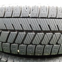 *送料無料*バリ溝！21年！キレイ！9.5分以上★スタッドレス 155/65R14 ブリヂストン ブリザック VRX3 Linz PCD100/4H★3122001NJス_画像4