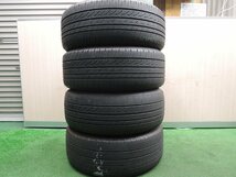 [送料無料]4本価格★日産 F50 シーマ 純正 225/55R17 ブリヂストン レグノ GR-9000 17インチ PCD114.3/5H★3110407HAノ_画像10