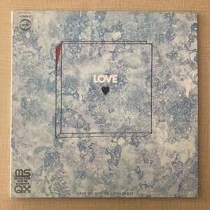 《スレ多い》伊東ゆかり『LOVE』LP〜岡崎広志/東海林修/伊集加代子/ソフトロック/歌謡だよ