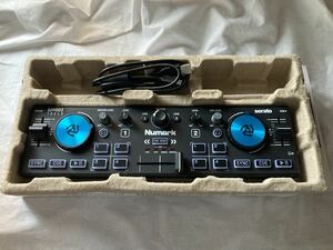 Numark DJ2GO2 Touch 美品　DJコントローラー MIDIコントローラー　serato