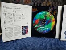  【中古】Gのレコンギスタ compact Blu-ray BOX TVシリーズ全26話収録 BD50G×2枚　映像特典99min. ガンダム 富野由悠季_画像4