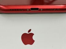 【送料無料】極上品 MT0N2J/A iPhone XR 128GB レッド SIMフリー 付属品新品完備_画像6