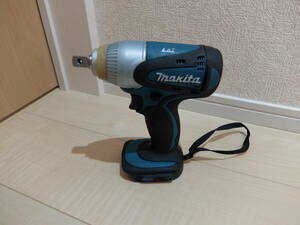 マキタ TW251D インパクトレンチ 18V makita タイヤ交換にのみ使用