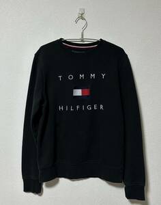 TOMMY HILFIGER トミーヒルフィガー 78J9708裏起毛トレーナー