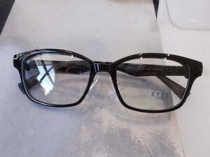 E'YES tip-up type we Lynn ton glasses frame 3002-1 stylish 