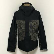 未使用◆訳あり◆2022◆Billabong A/Div DELTA SYMPATEX JACKET Mサイズ 迷彩柄 カモフラ ビラボン デルタ ジャケット メンズ スノーボード_画像1