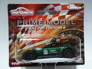  MajoRette prime model [ Aston Martin vantage ]