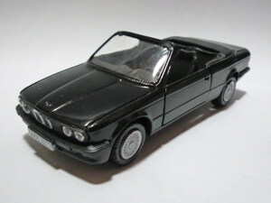 GAMA 1:43　西ドイツ製　「BMW 325i」　MADE IN WESTERN GERMANY　ドア・トランク開閉