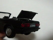 GAMA 1:43　西ドイツ製　「BMW 325i」　MADE IN WESTERN GERMANY　ドア・トランク開閉_画像6