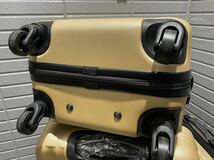 スーツケース/キャリーケース モデルHT-003 / 16・20・24インチ 3個セット ゴールド・シルバー・グレー各色あり /TSAロック_画像6