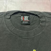 90s Radiohead レディオヘッド Pablo Honey bio Tシャツ XLサイズ_画像7