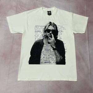 NIRVANA KURT COBAIN カートコバーン Lサイズ