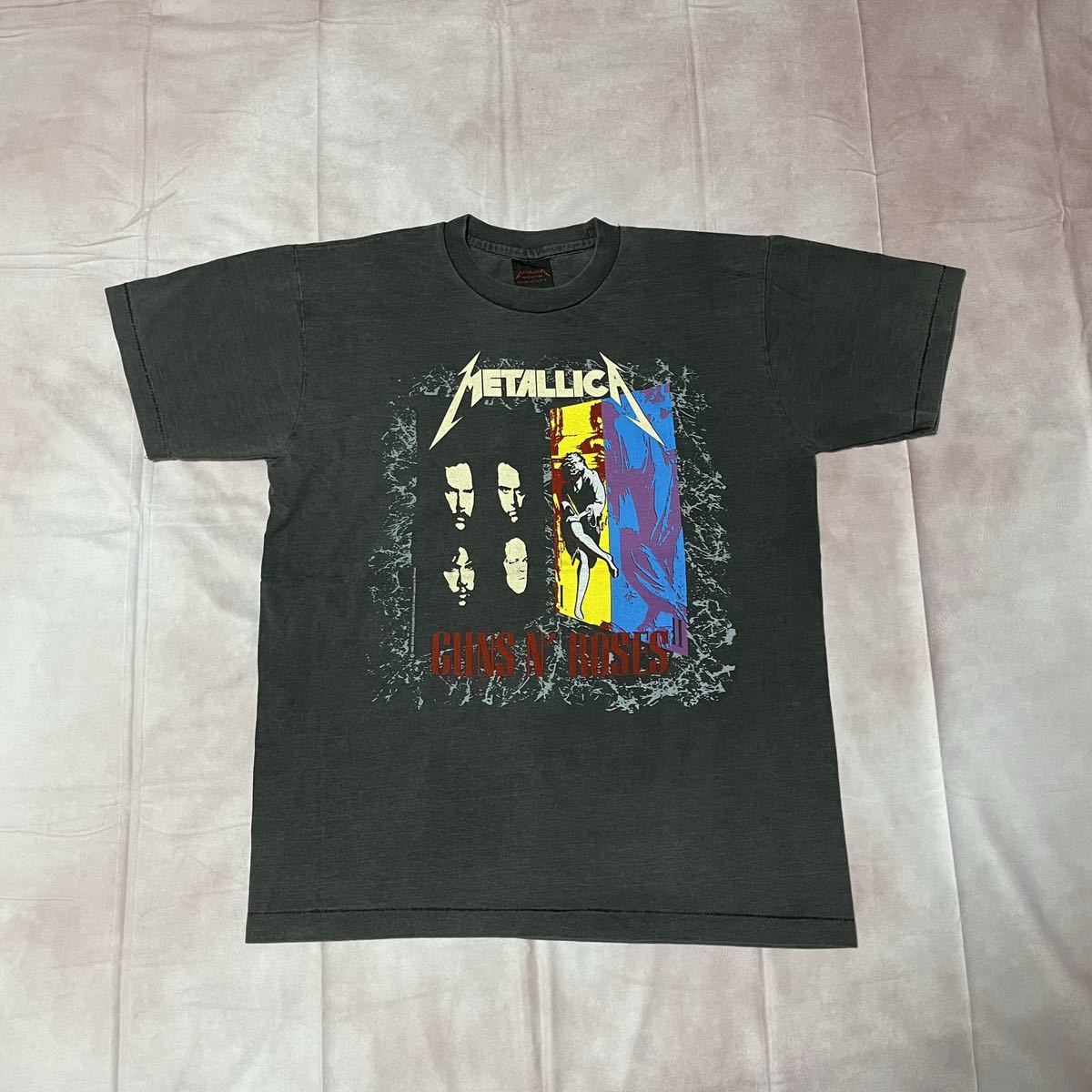 Yahoo!オークション -「metallica tシャツ xl」(記念品、思い出の品