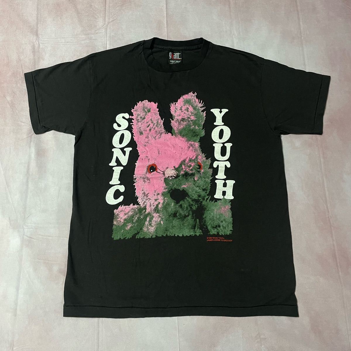 2023年最新】Yahoo!オークション -sonic youth tシャツの中古品・新品
