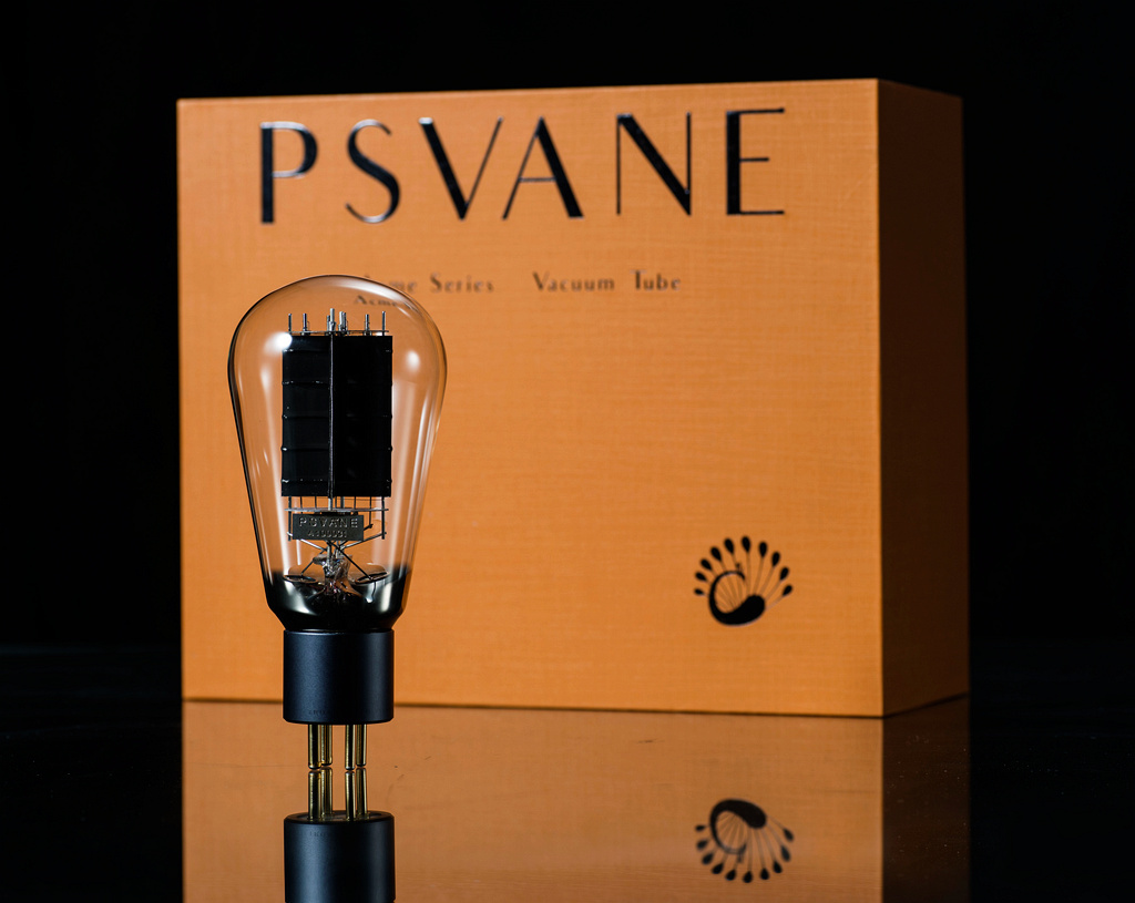 80%以上節約80%以上節約白箱新品 プスバン 貴族之声 PSVANE 300B
