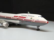 エアインディア B747-400 1/400 ドラゴン ウイングス Air India DRAGON WINGS_画像7