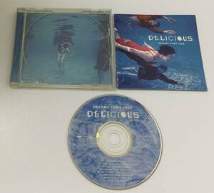 M231209-3-140 音楽 CD ミュージック DELICIOUS DREAMS COME TRUE