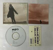 M231209-3-150 音楽 CD ミュージック HELLO 福山雅治 帯付き_画像1