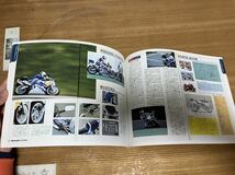 HONDA NSR250R motorcyclist付録　雑誌　古本_画像6
