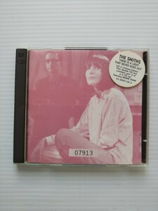 R6812 THE SMITHS/THERE IS A LIGHT NEVER GO ES OUT CD