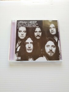 T6820 URIAH HEEP CD