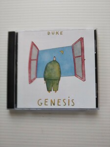 G6836 DUKE/GENESIS CD