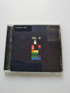 G6841 COLDPLAY/X&Z CD輸入盤