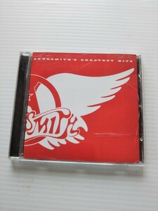 G6847 AEROSMITH,S GREATEST HITS CD