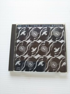 G6855 ROLLING STONES/STEEL WHEELS CD輸入盤