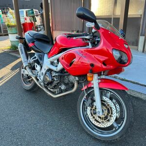 スズキ　SV400S VK53A