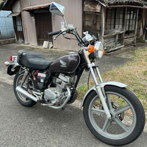 ホンダ　CM125 JC05