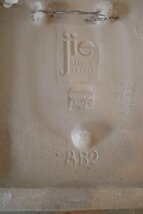 ○Jie Gantofta　ジィ・ガントフタ　⑨　スズランのお花柄　陶板　壁掛け飾り　スウェーデン　北欧　ヴィンテージ　古道具のgplus広島2312i_画像7