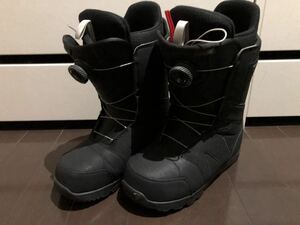 スノーボードブーツ バートン BURTON ブラック ブーツ スノーボード