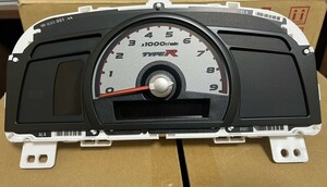 ★正規品★ホンダ純正★新品未使用品★ＨＯＮＤＡ　シビック　タイプＲ　ＦＤ２　メーターＡＳＳＹ　タコメーター