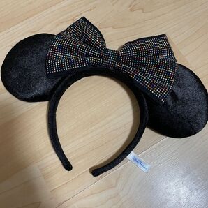 SALE\(^o^)/ディズニー カチューシャ ミニーカチューシャ