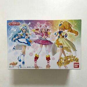 HUGっと！プリキュア キューティーフィギュア Special Set / ハグっとプリキュア HUGっとプリキュア スペシャルセット HUG