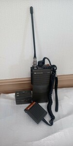 スタンダード　STANDARD　八重洲 430MHz C410 ハンディトランシーバー